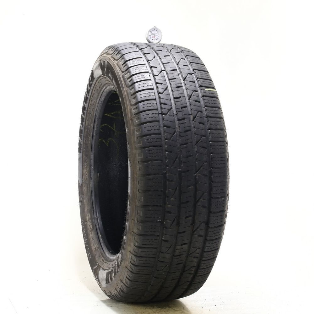 Set of (2) Used 275/55R20 Goodyear Wrangler Steadfast HT Kevlar 113H - 10-10.5/32 - Image 4