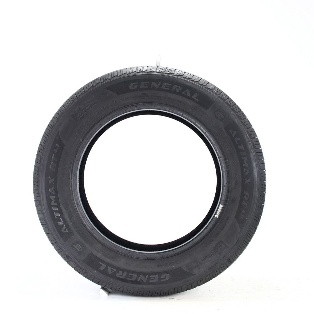 Set of (2) Used 225/65R17 General Altimax RT43 102T - 5-6.5/32 - Image 6
