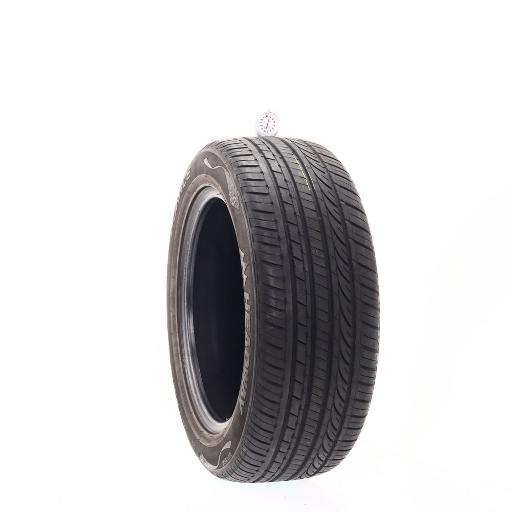 Used 225/55ZR17 Headway HU901 101W - 7.5/32 - Image 1