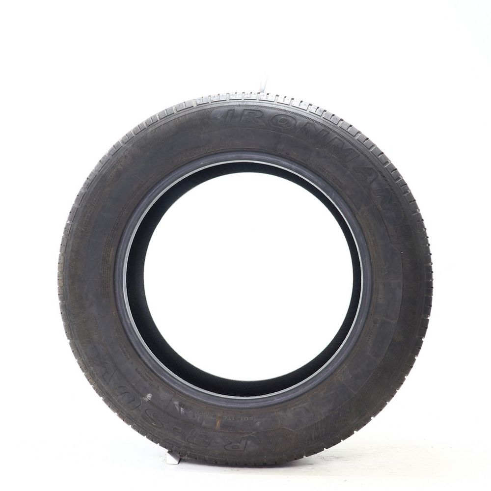 Set of (4) Used 245/60R18 Ironman RB-SUV 105H - 7.5-8.5/32 - Image 3