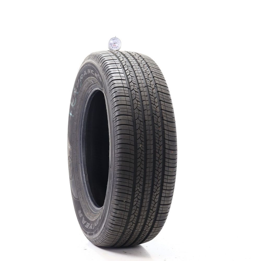Set of (2) Used 225/65R17 Goodyear Assurance CS Fuel Max 102H - 8.5-10/32 - Image 4