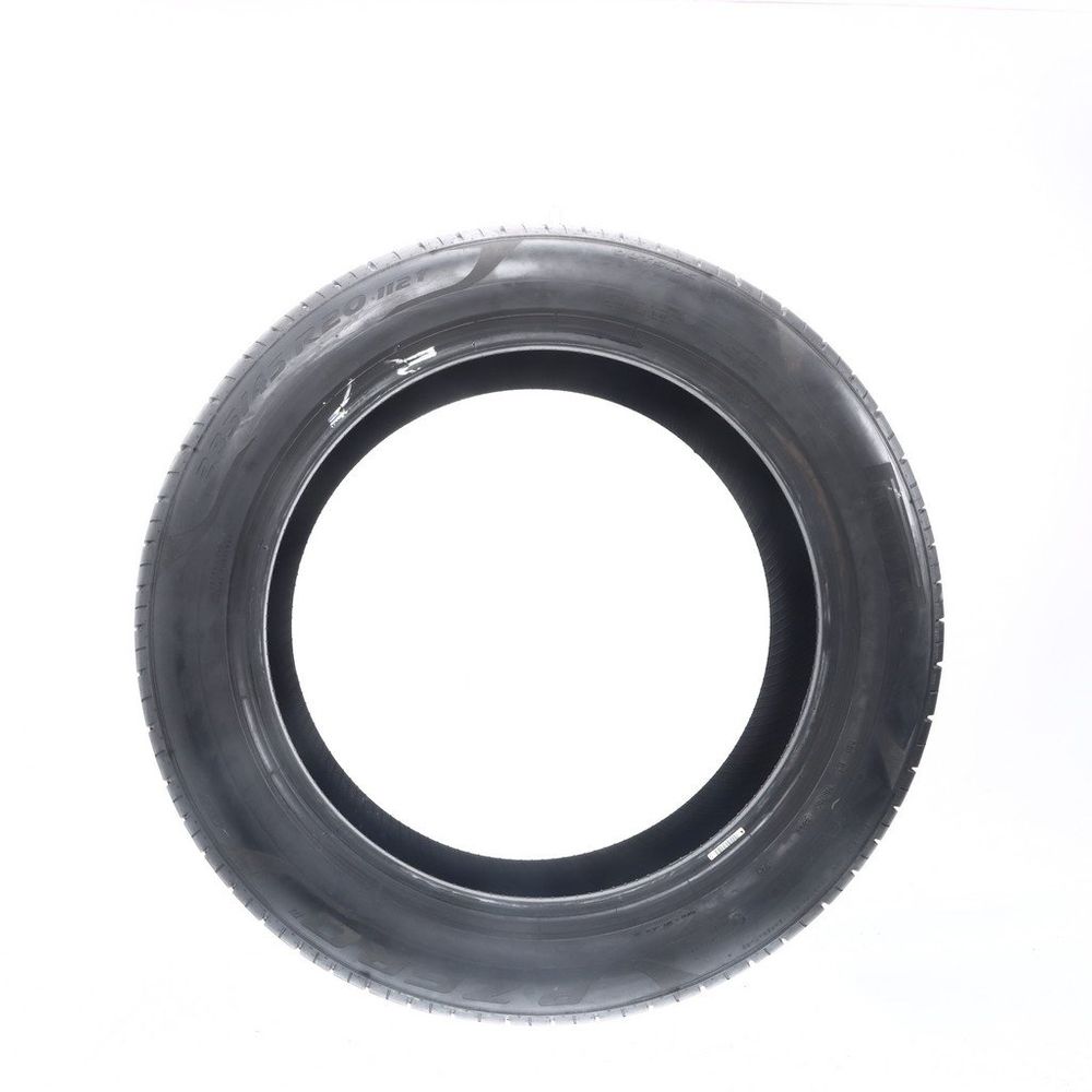 Used 285/45R20 Pirelli P Zero PZ4 AO1 112Y - 7.5/32 - Image 3