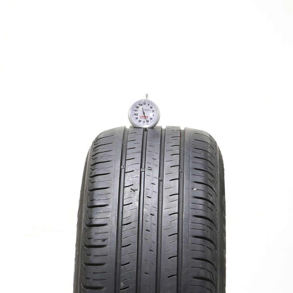 Set of (2) Used 225/60R17 Kumho Solus TA31 99H - 6/32 - Image 2