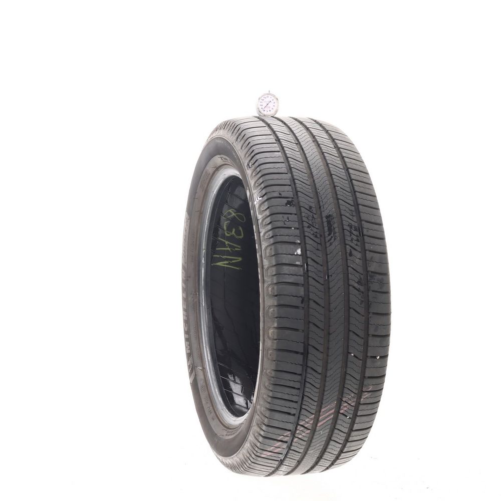 Set of (2) Used 235/55R20 Michelin Defender 2 102H - 7.5-8.5/32 - Image 4