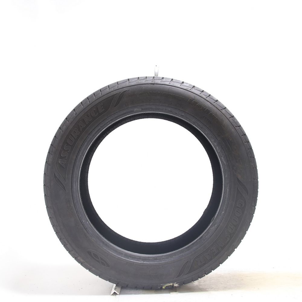 Used 235/50R17 Goodyear Assurance MaxLife 96H - 8.5/32 - Image 3