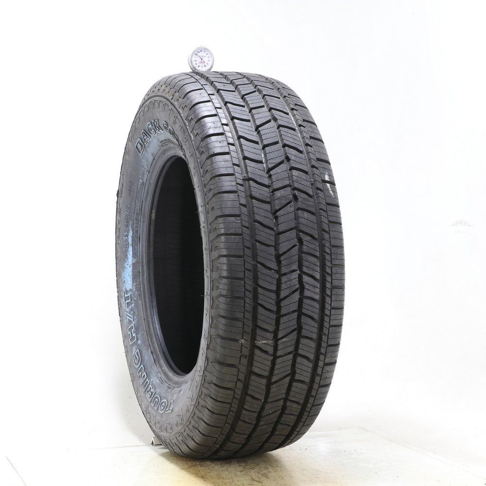 Used 255/65R17 DeanTires Back Country QS-3 Touring H/T 110T - 12/32 - Image 1