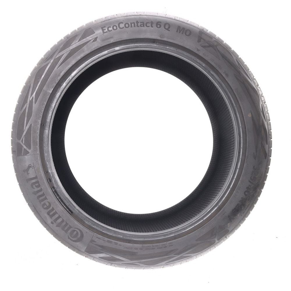 Set of (4) Used 325/40R22 Continental EcoContact 6Q MO ContiSilent 114Y - 5.5-6.5/32 - Image 3