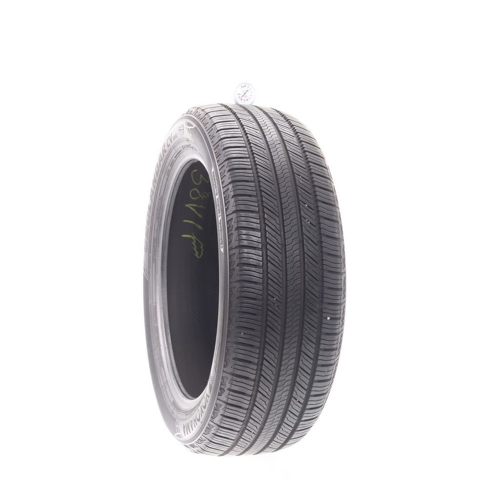 Set of (2) Used 235/55R20 Yokohama Geolandar CV G058 102V - 8-8.5/32 - Image 4