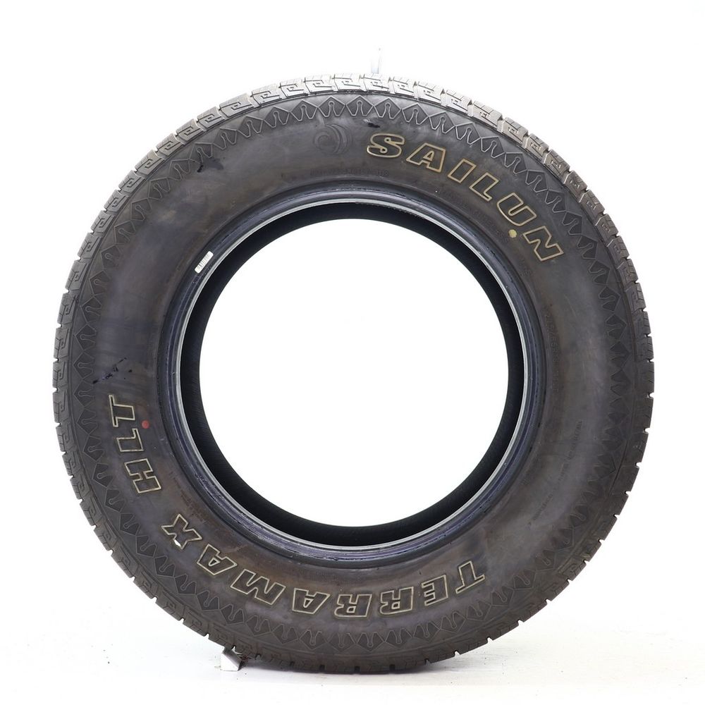 Set of (2) Used 275/65R18 Sailun Terramax HLT 116T - 7.5-8/32 - Image 3