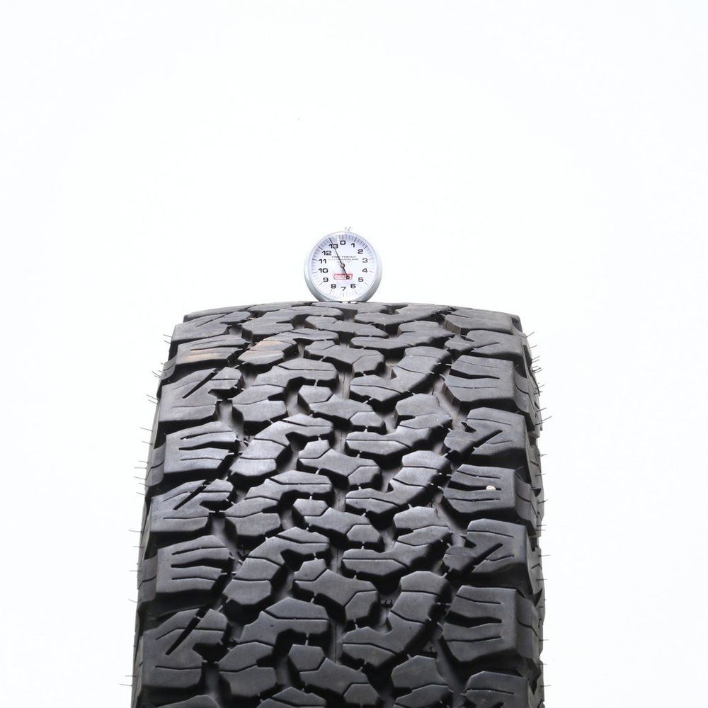 Used LT 265/60R18 BFGoodrich All-Terrain T/A KO2 119/116S E - 13/32 - Image 2