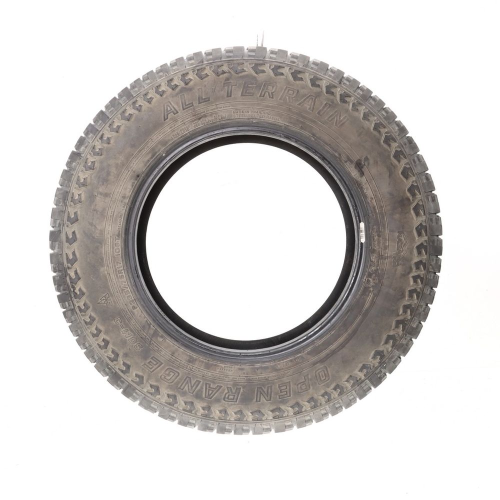 Used 235/75R17 Mazama Open Range A/T SQM-3 108T - 11/32 - Image 3