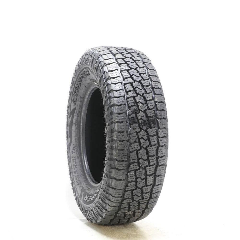 New 245/70R16 Cooper Discoverer Road+Trail AT 107T - Image 1