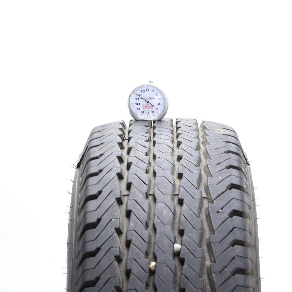 Set of (2) Used LT 235/85R16 Goodyear Wrangler HTS 1N/A - 11.5-12.5/32 - Image 2