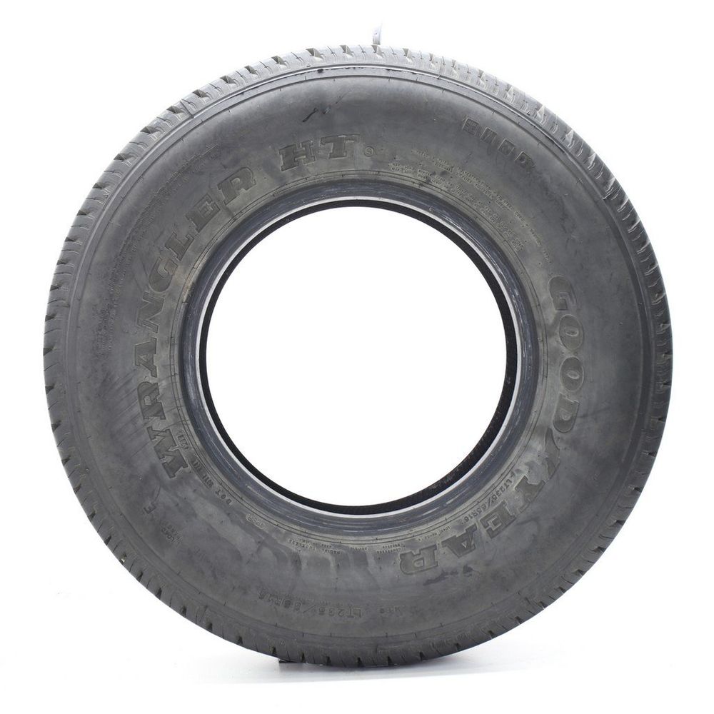 Set of (2) Used LT 235/85R16 Goodyear Wrangler HTS 1N/A - 11.5-12.5/32 - Image 3