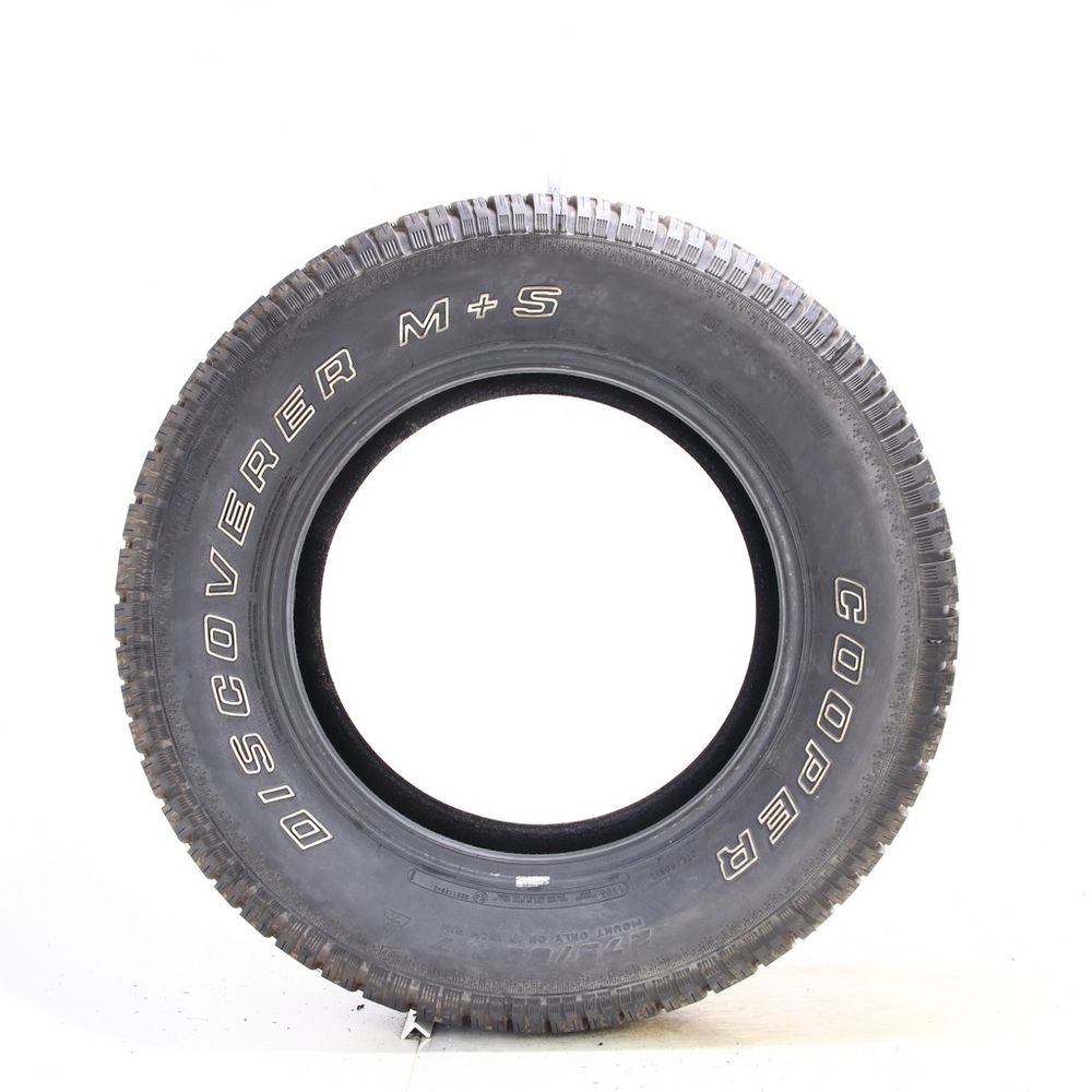 Used 275/60R17 Cooper Discoverer M+S 110S - 12/32 - Image 3