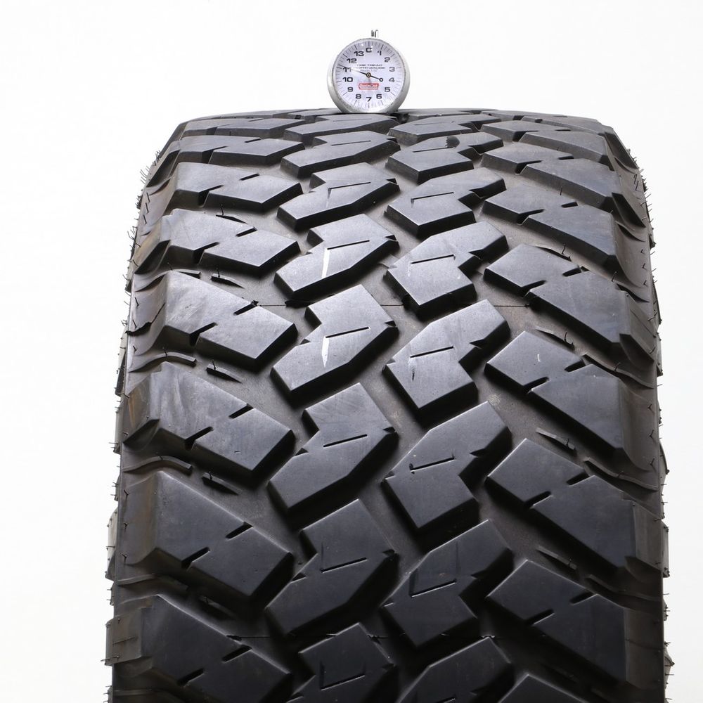 Used LT 305/55R20 Nitto Trail Grappler M/T 121/118Q E - 11/32 - Image 2