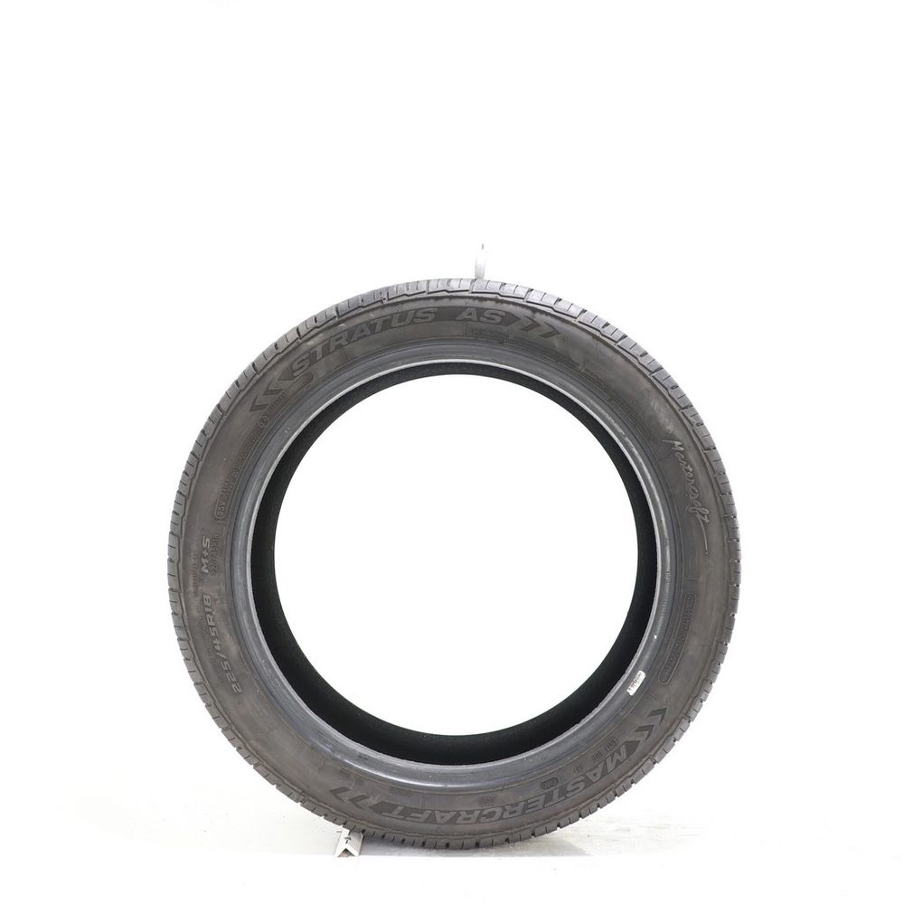 Used 225/45R18 Mastercraft Stratus AS 95V - 5.5/32 - Image 3