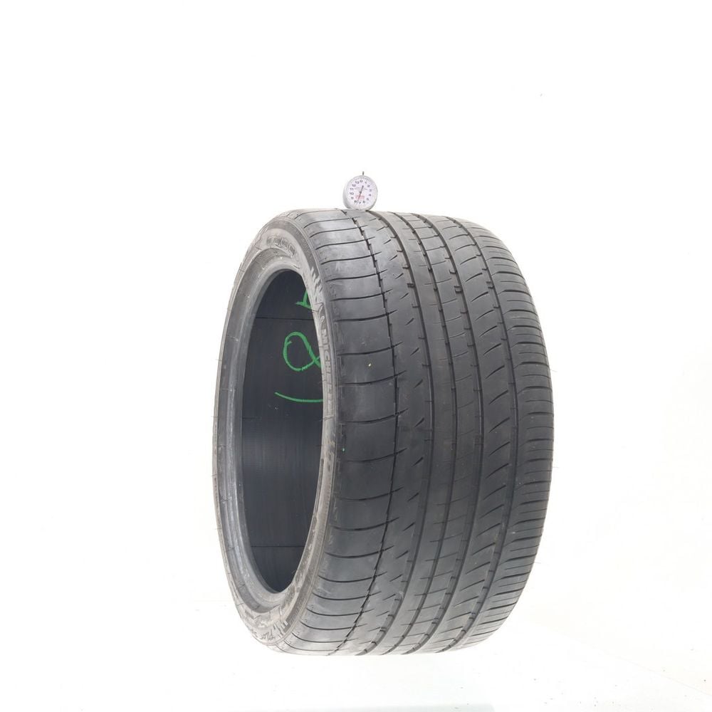 Set of (2) Used 295/30ZR18 Michelin Pilot Sport PS2 N3 98Y - 7-7.5/32 - Image 4