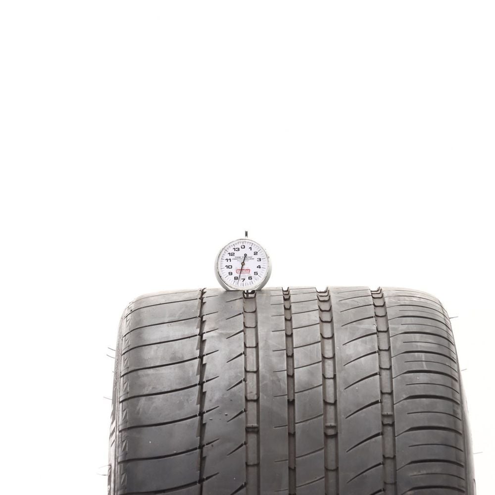 Set of (2) Used 295/30ZR18 Michelin Pilot Sport PS2 N3 98Y - 7-7.5/32 - Image 5