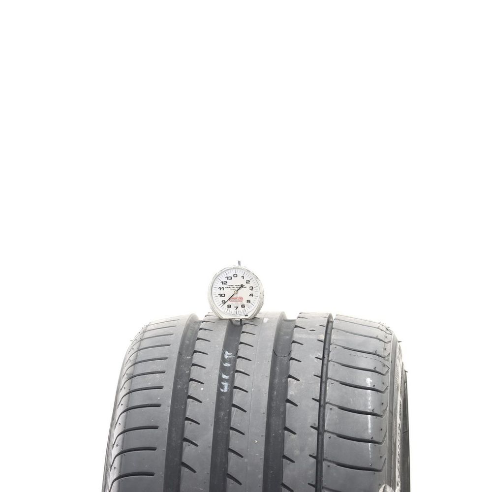 Used 245/35R19 Yokohama Advan Sport V105 89W - 8.5/32 - Image 2