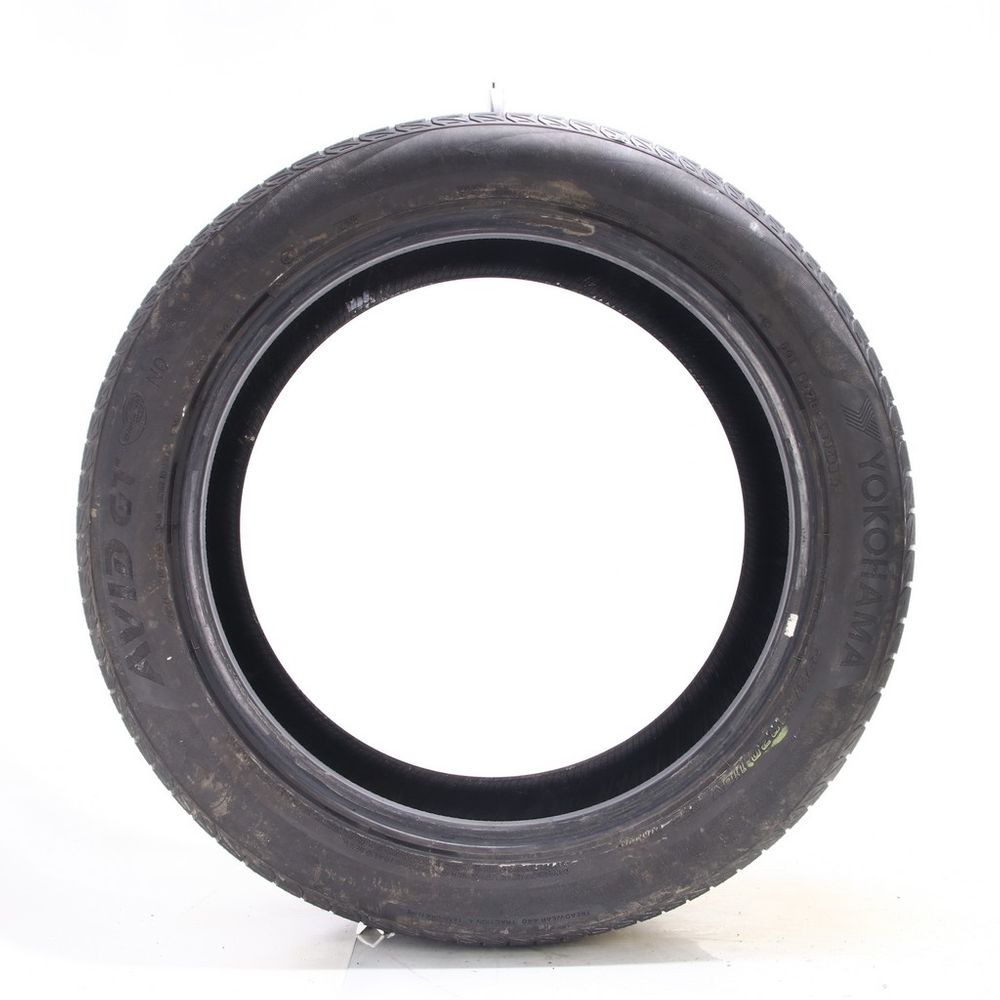 Used 275/45R20 Yokohama Avid GT S35 NO 110V - 5/32 - Image 3