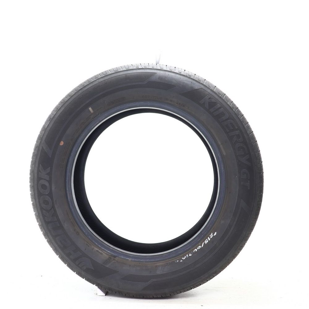 Used 215/60R16 Hankook Kinergy GT 95H - 6/32 - Image 3