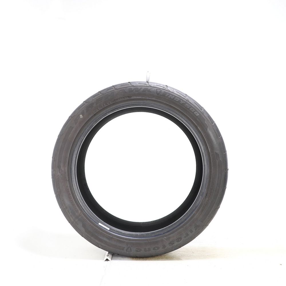 Used 235/45R18 Firestone Firehawk Indy 500 98W - 6.5/32 - Image 3