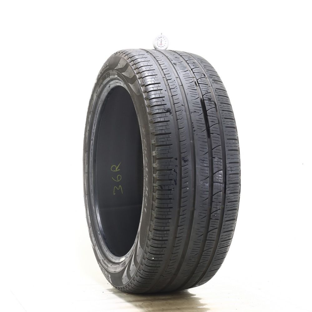 Set of (2) Used 275/45R21 Pirelli Scorpion Verde LR 110Y - 6-7/32 - Image 4