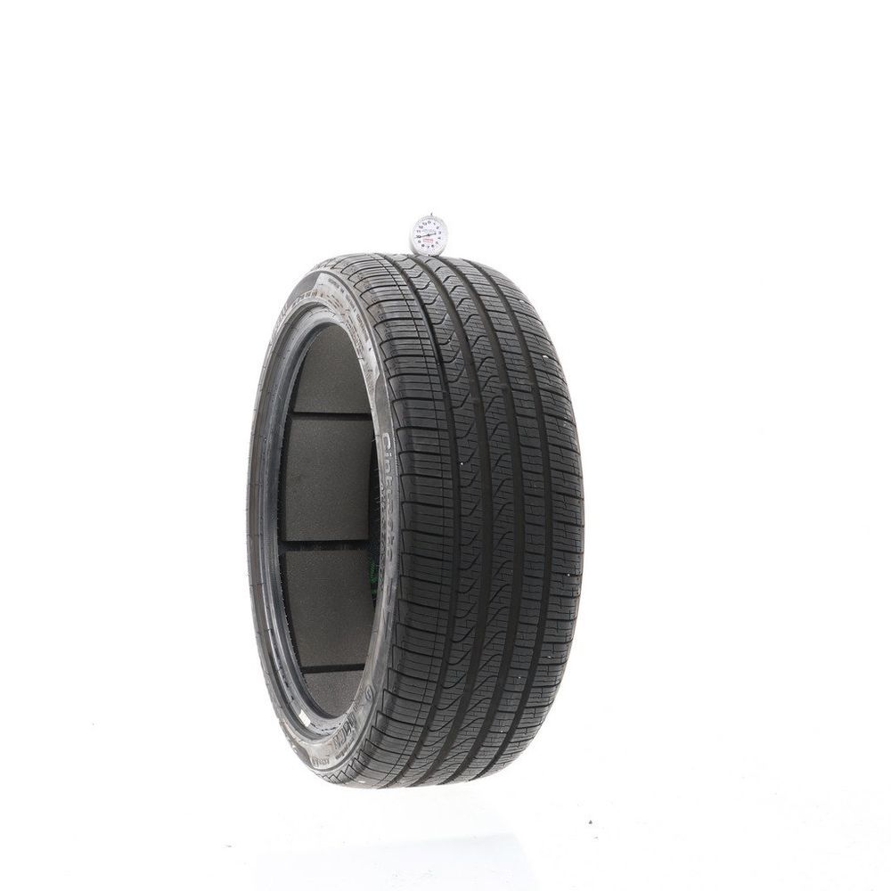 Set of (2) Used 225/40R19 Pirelli Cinturato P7 J PNCS 93H - 9.5/32 - Image 1
