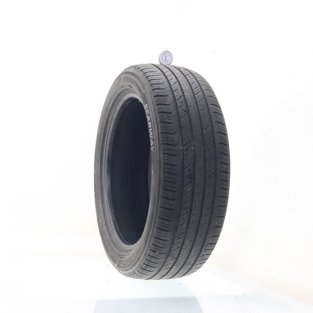 Set of (2) Used 245/50R20 Bearway BW777 102V - 7-8.5/32 - Image 1