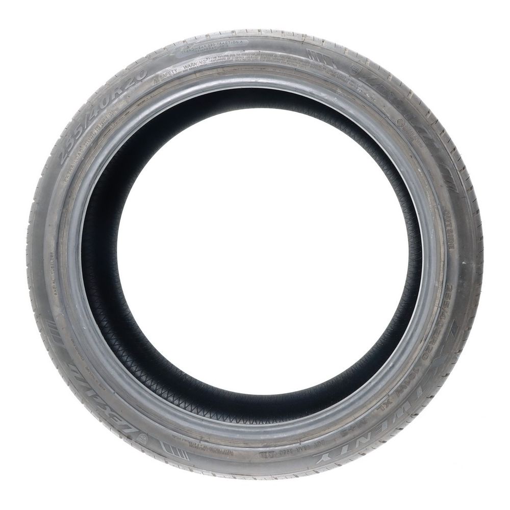 Set of (2) Used 255/40ZR20 Lexani LX-Twenty 101W - 8-9/32 - Image 6