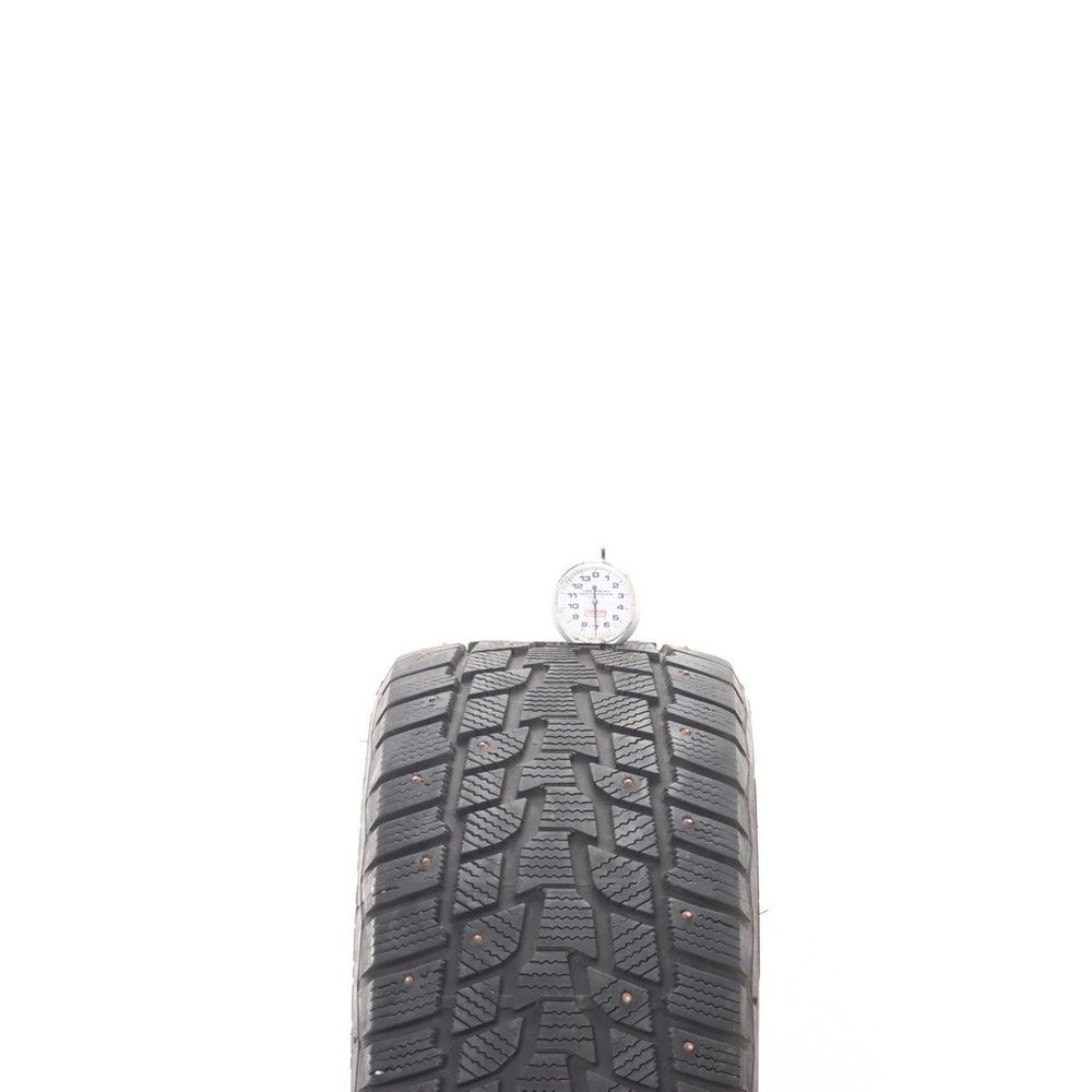 Used 215/45R17 Cooper Evolution Winter Studded 91H - 7/32 - Image 2