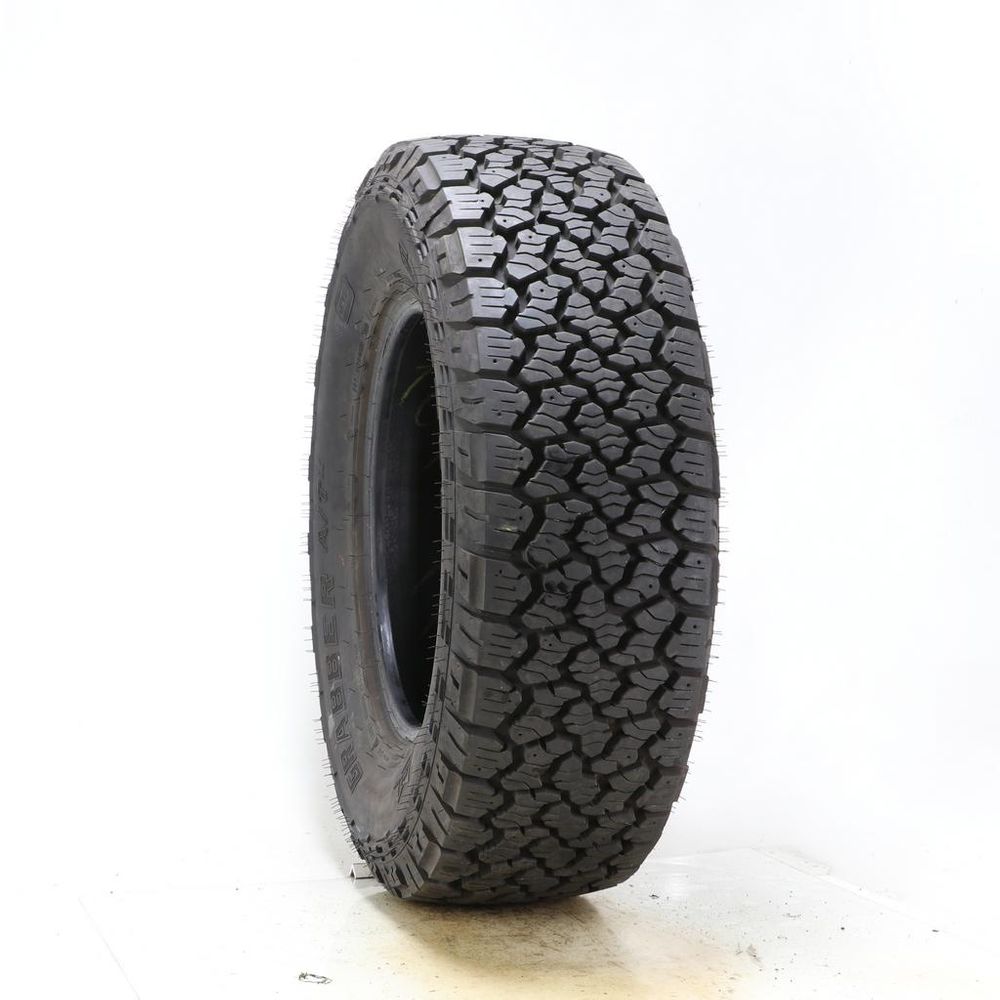 Used LT 265/70R17 General Grabber ATX 112/109T E - 16/32 - Image 1