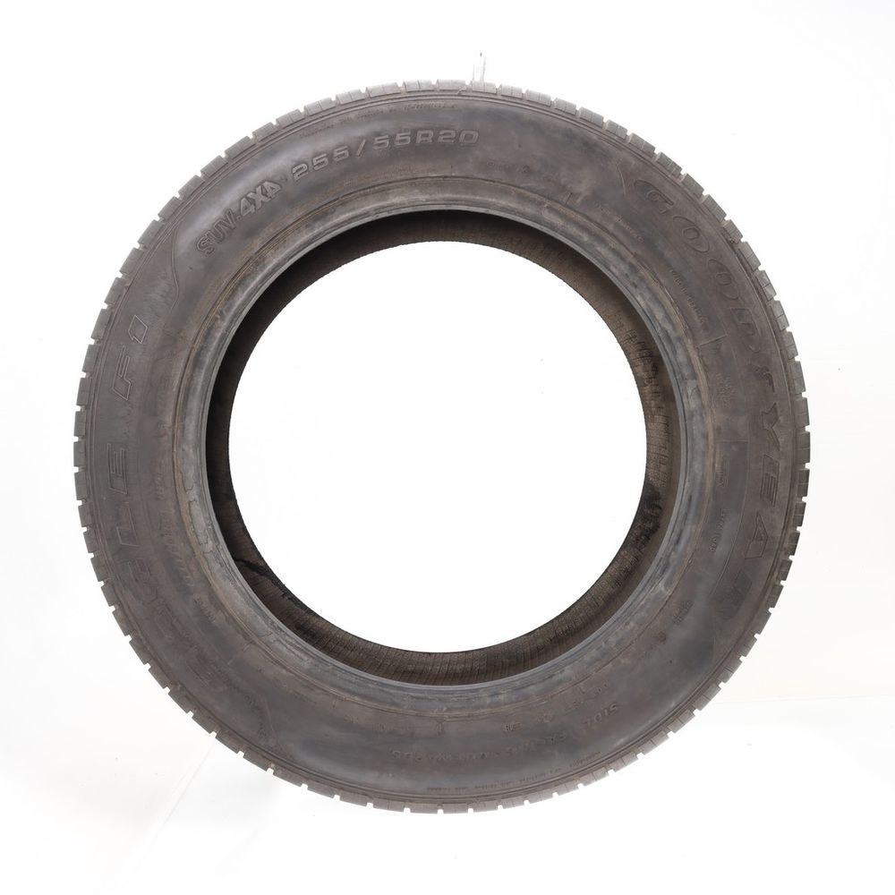 Used 255/55R20 Goodyear Eagle F1 SUV.4X4 110Y - 6.5/32 - Image 3