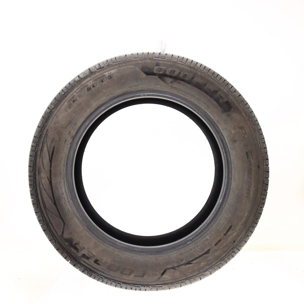 Used 245/60R18 Cooper ProControl 105H - 9/32 - Image 3