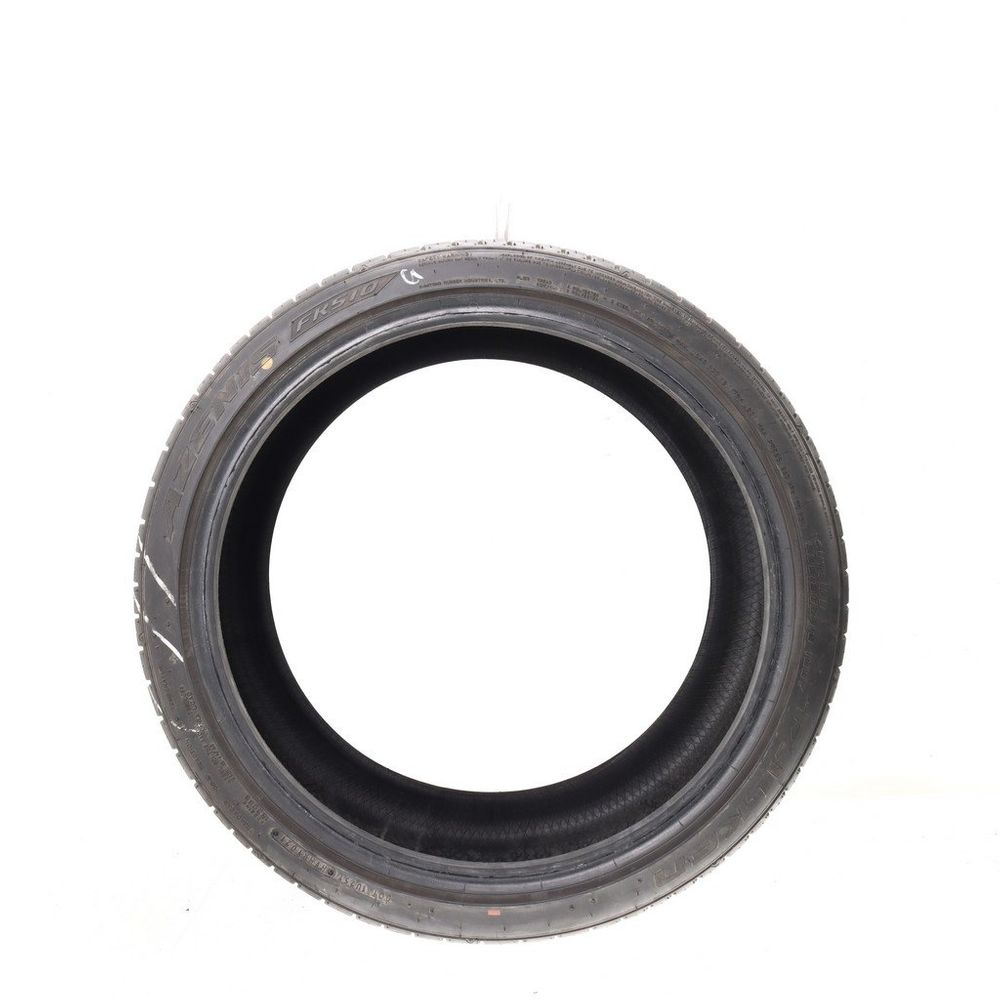 Set of (2) Used 295/30ZR19 Falken Azenis FK510 100Y - 7-7.5/32 - Image 3