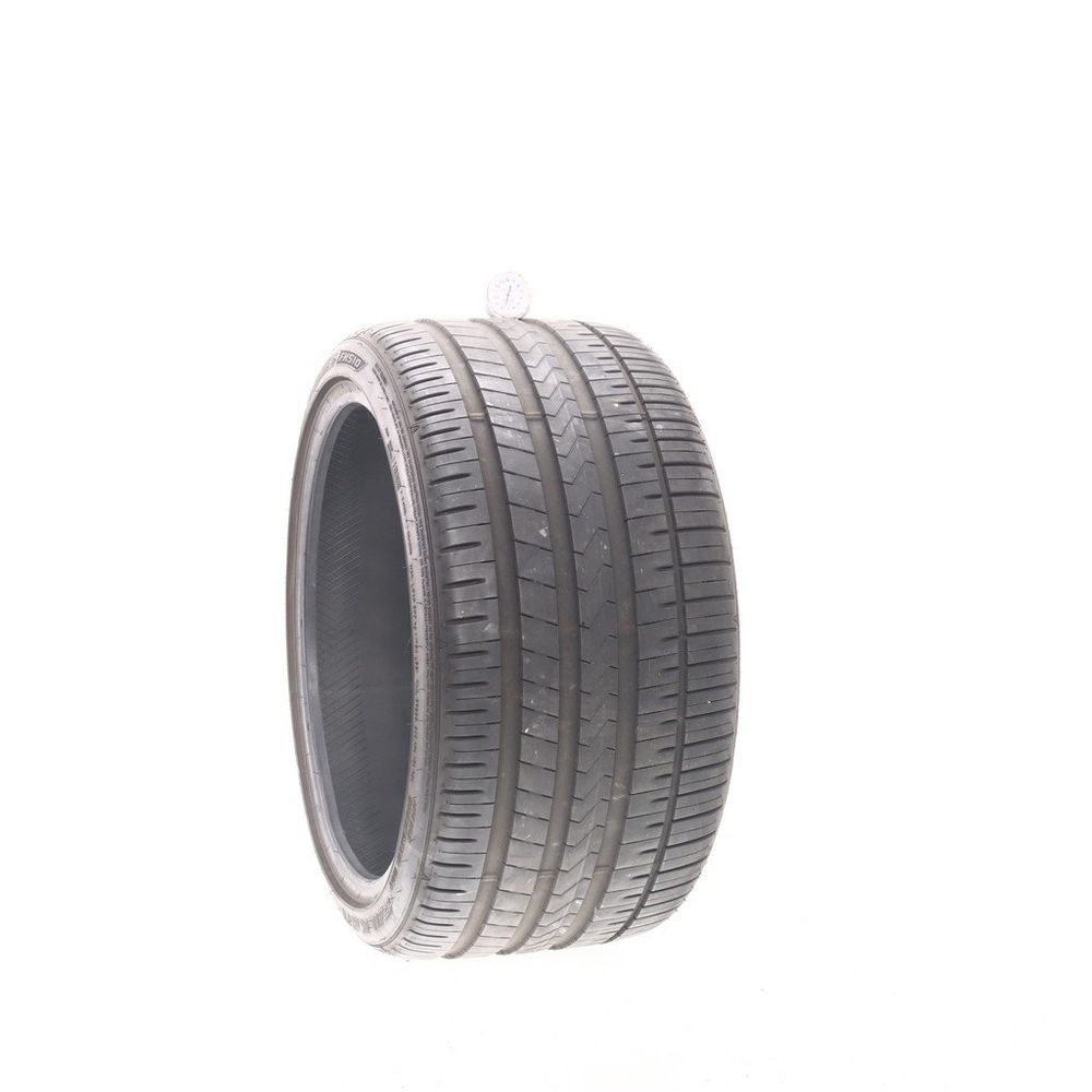 Set of (2) Used 295/30ZR19 Falken Azenis FK510 100Y - 7-7.5/32 - Image 4