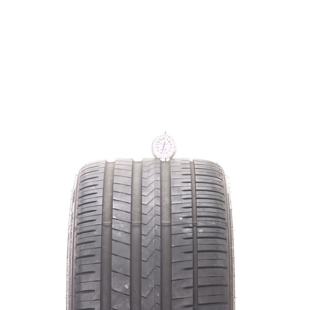 Set of (2) Used 295/30ZR19 Falken Azenis FK510 100Y - 7-7.5/32 - Image 5