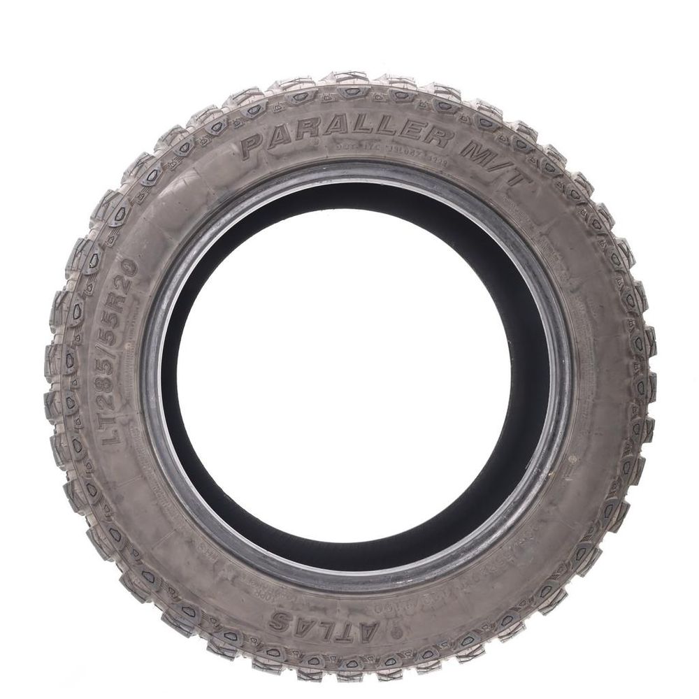 Used LT 285/55R20 Atlas Paraller M/T 122/119Q E - 9.5/32 - Image 3