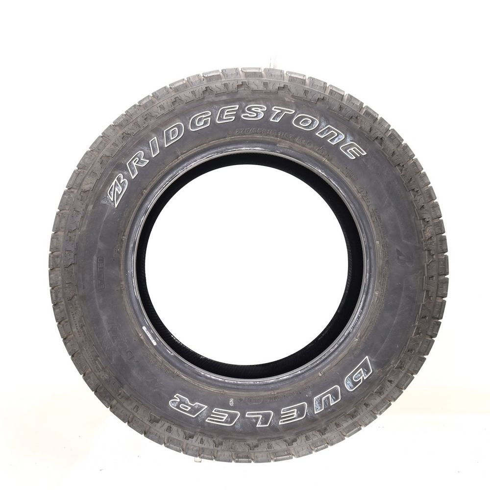 Set of (2) Used 275/65R18 Bridgestone Dueler A/T Ascent Enliten 116T - 10.5-11.5/32 - Image 3