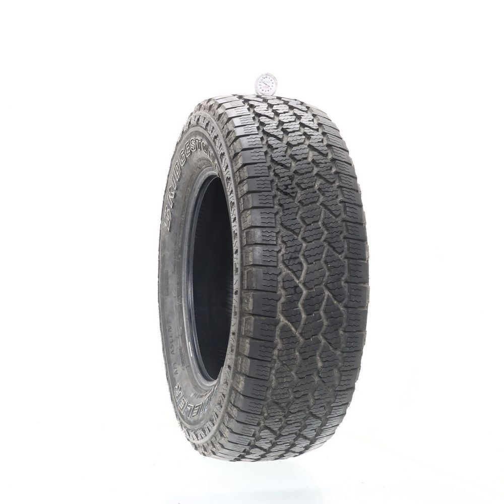 Set of (2) Used 275/65R18 Bridgestone Dueler A/T Ascent Enliten 116T - 10.5-11.5/32 - Image 4