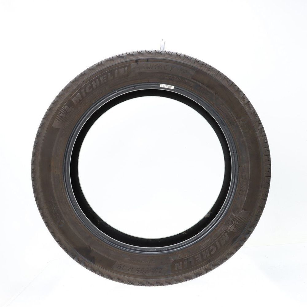 Set of (4) Used 235/55R19 Michelin Primacy A/S 101H - 6.5-8/32 - Image 3