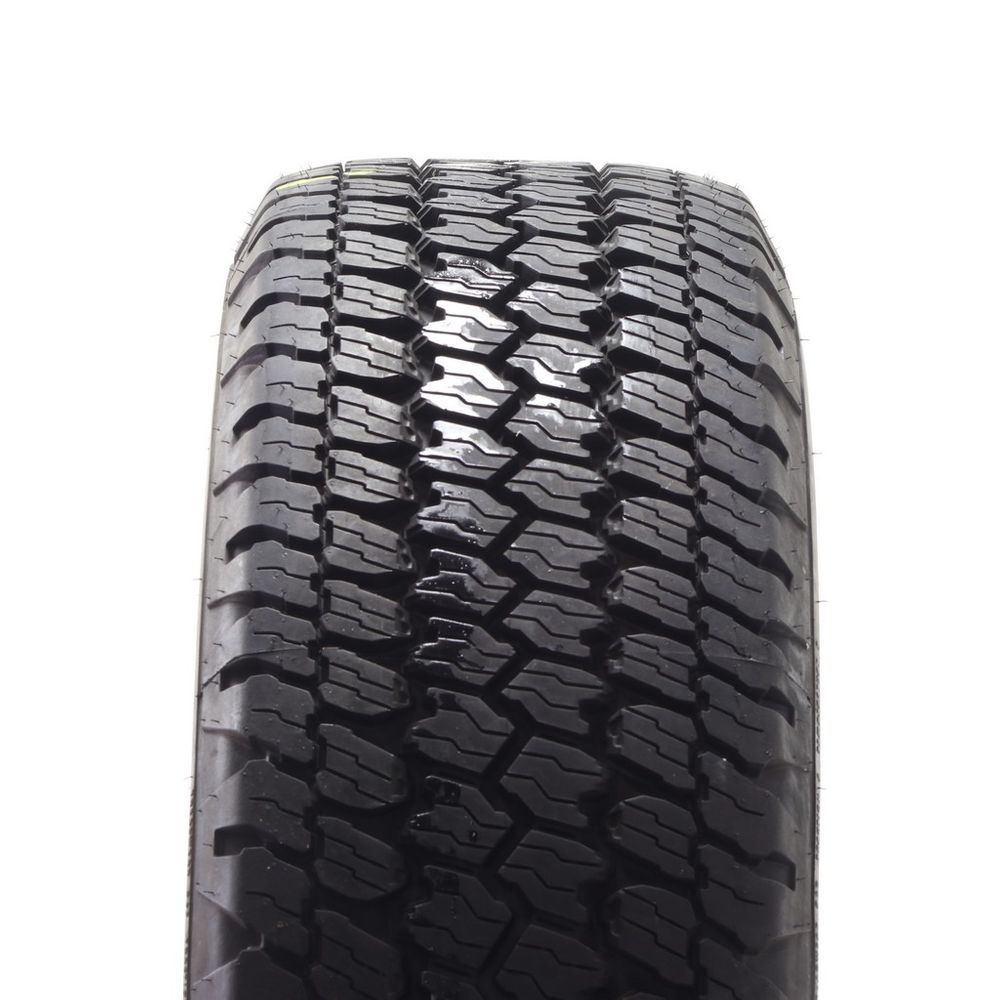 Driven Once 265/70R17 Goodyear Wrangler AT/S 113S - 12.5/32 - Image 2