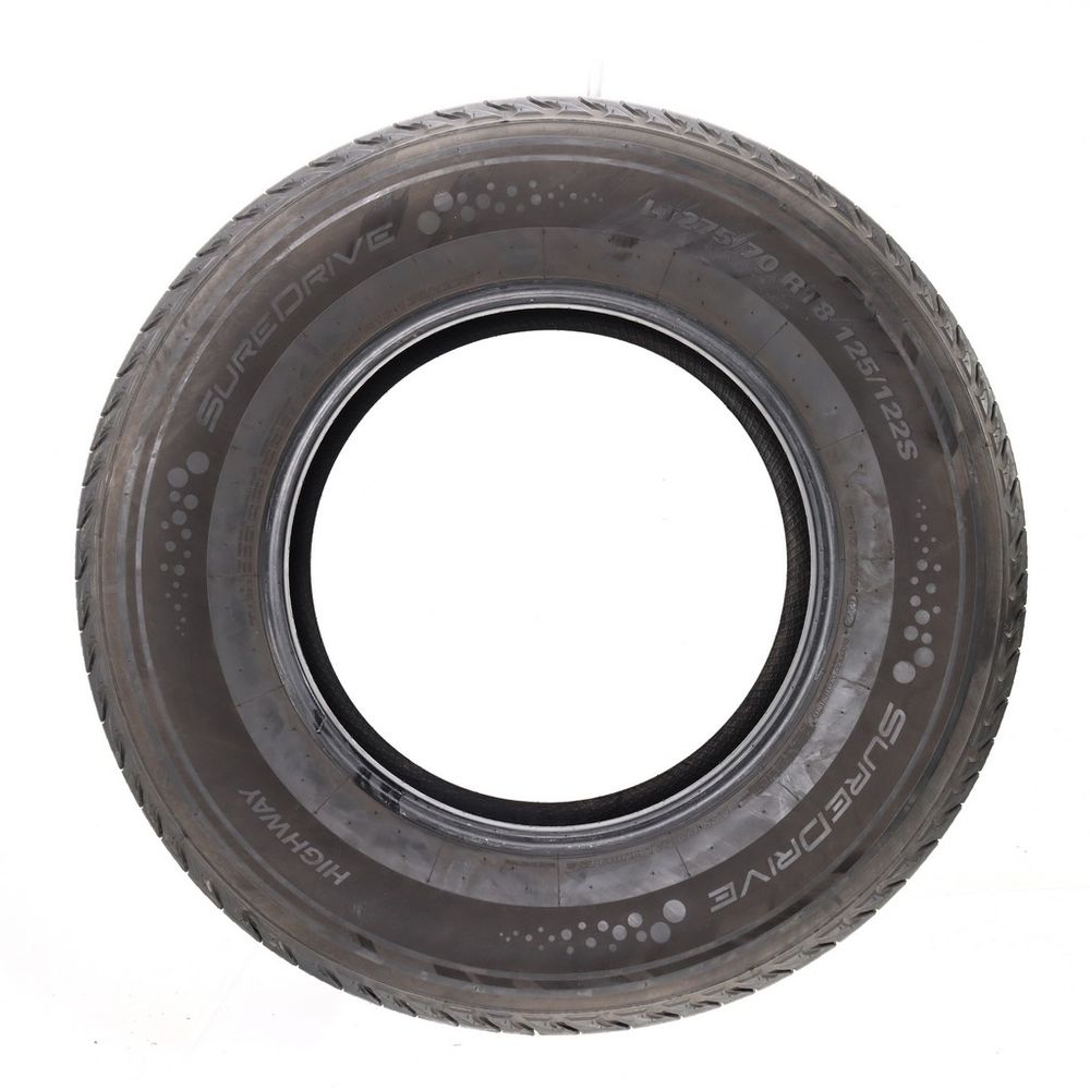 Used LT 275/70R18 SureDrive Highway 125/122S E - 10.5/32 - Image 3
