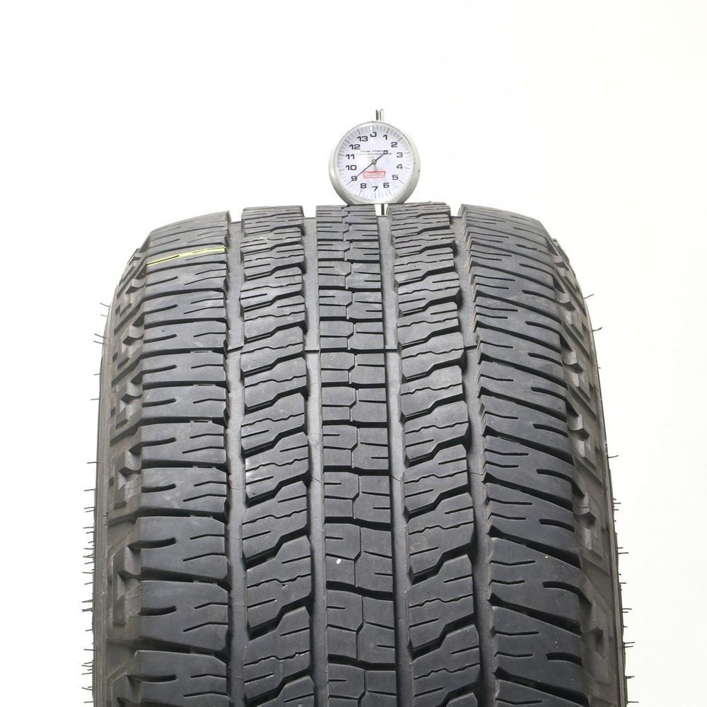 Set of (2) Used 275/55R20 Goodyear Wrangler Workhorse HT 113T - 9-10.5/32 - Image 2