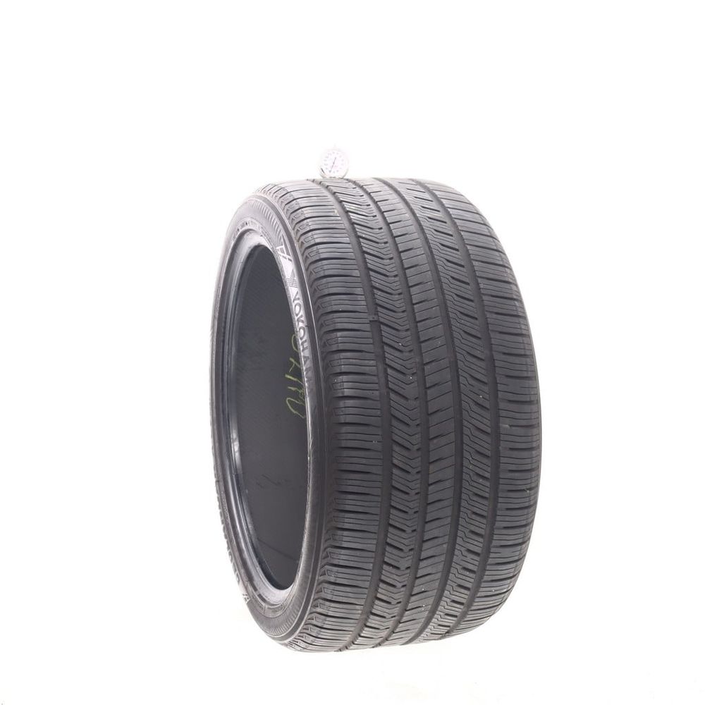 Used 315/35R21 Yokohama Geolandar X-CV G057 111W - 7.5/32 - Image 1