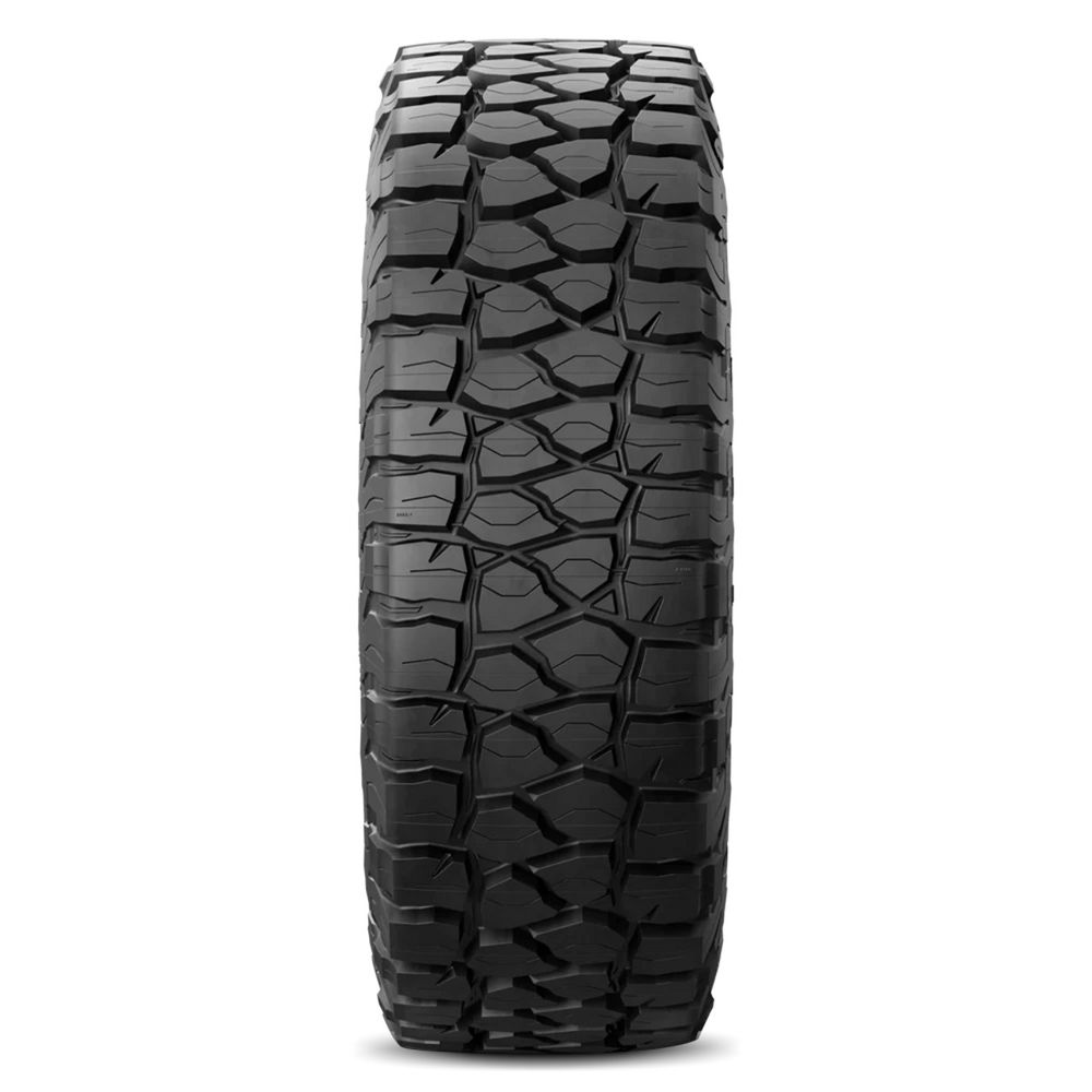 Set of (2) New LT 285/75R17 BFGoodrich HD-Terrain T/A KT 128Q - Image 3