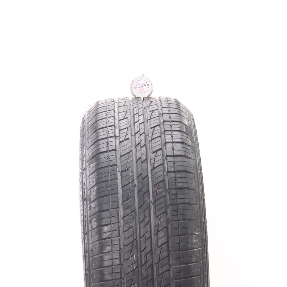 Set of (2) Used 245/65R18 Kumho Solus KL21 110H - 9.5/32 - Image 2