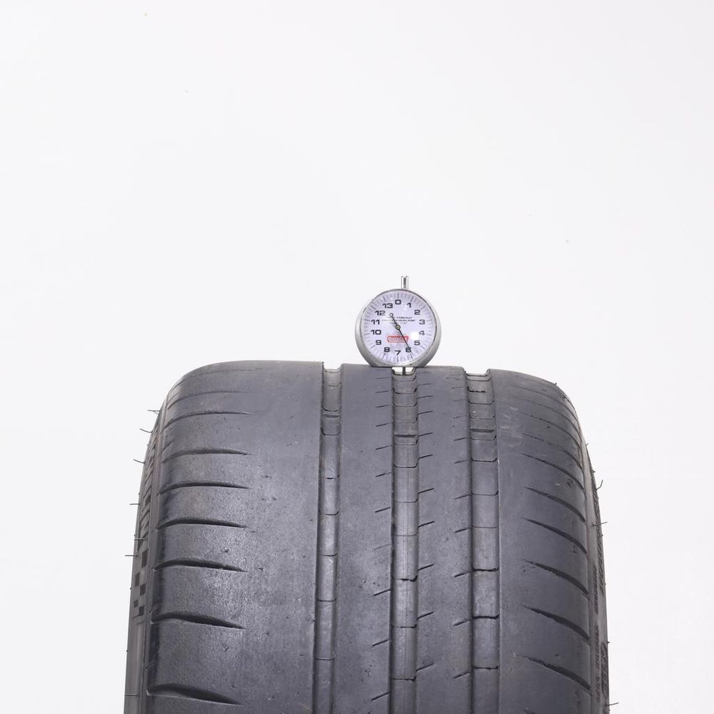 Set of (2) Used 245/35ZR20 Michelin Pilot Sport Cup 2 N1 95Y - 5.5-6/32 - Image 2