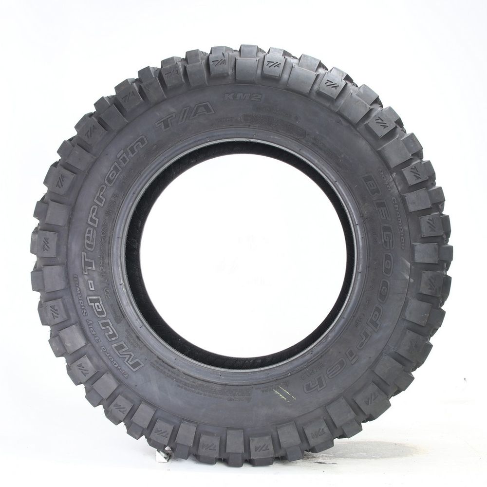 Used LT 255/75R17 BFGoodrich Mud-Terrain T/A KM2 111/108Q - 14.5/32 - Image 3